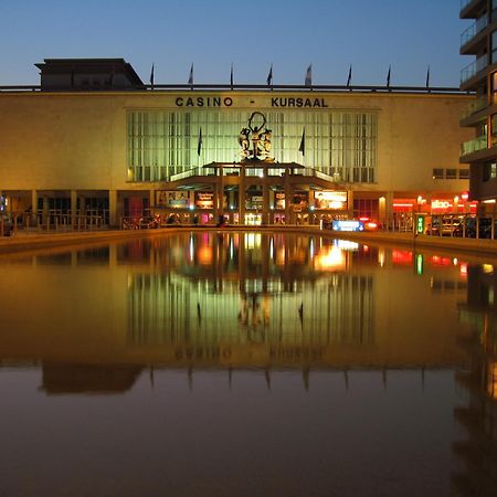 Hotel Europe Oostende Eksteriør billede