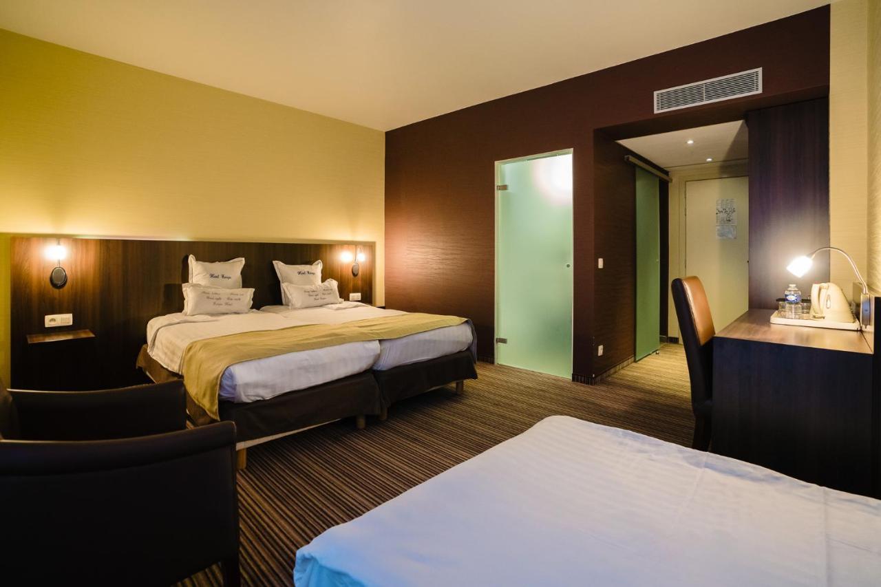 Hotel Europe Oostende Eksteriør billede