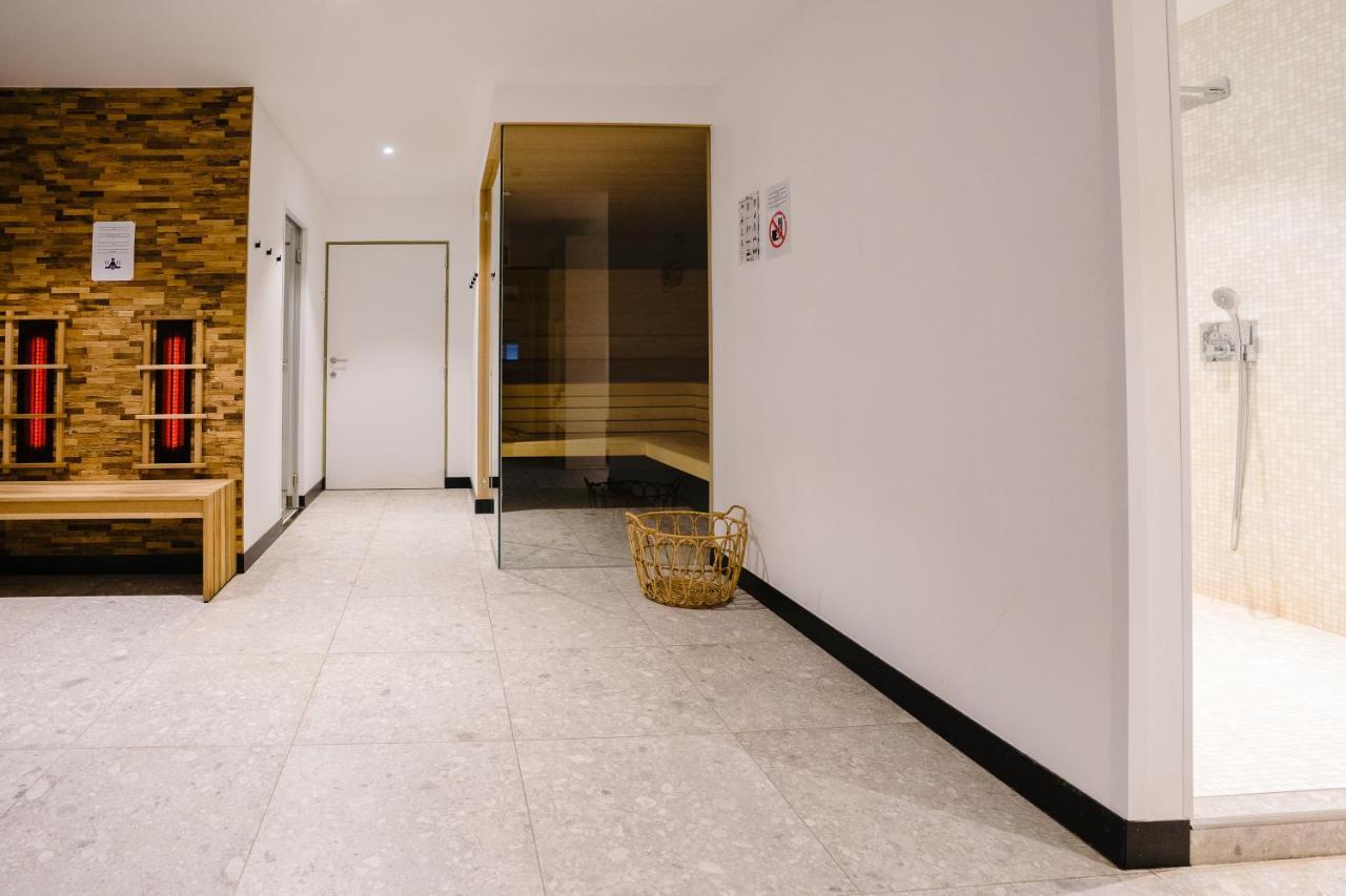 Hotel Europe Oostende Eksteriør billede