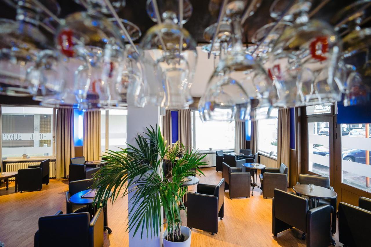 Hotel Europe Oostende Eksteriør billede