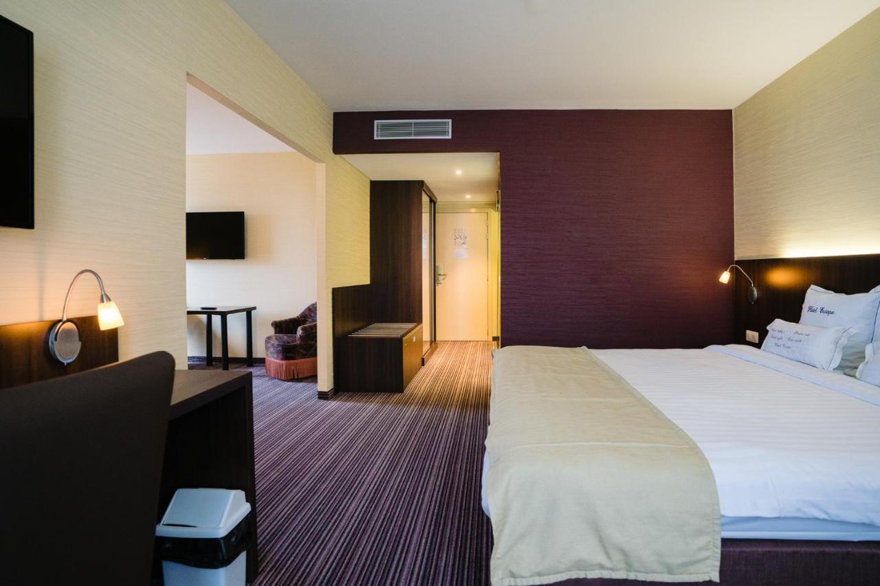 Hotel Europe Oostende Eksteriør billede