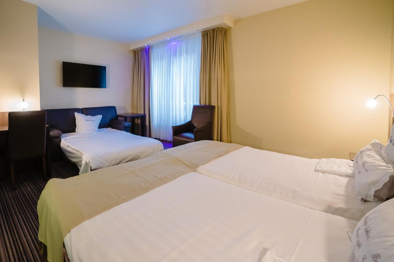 Hotel Europe Oostende Eksteriør billede