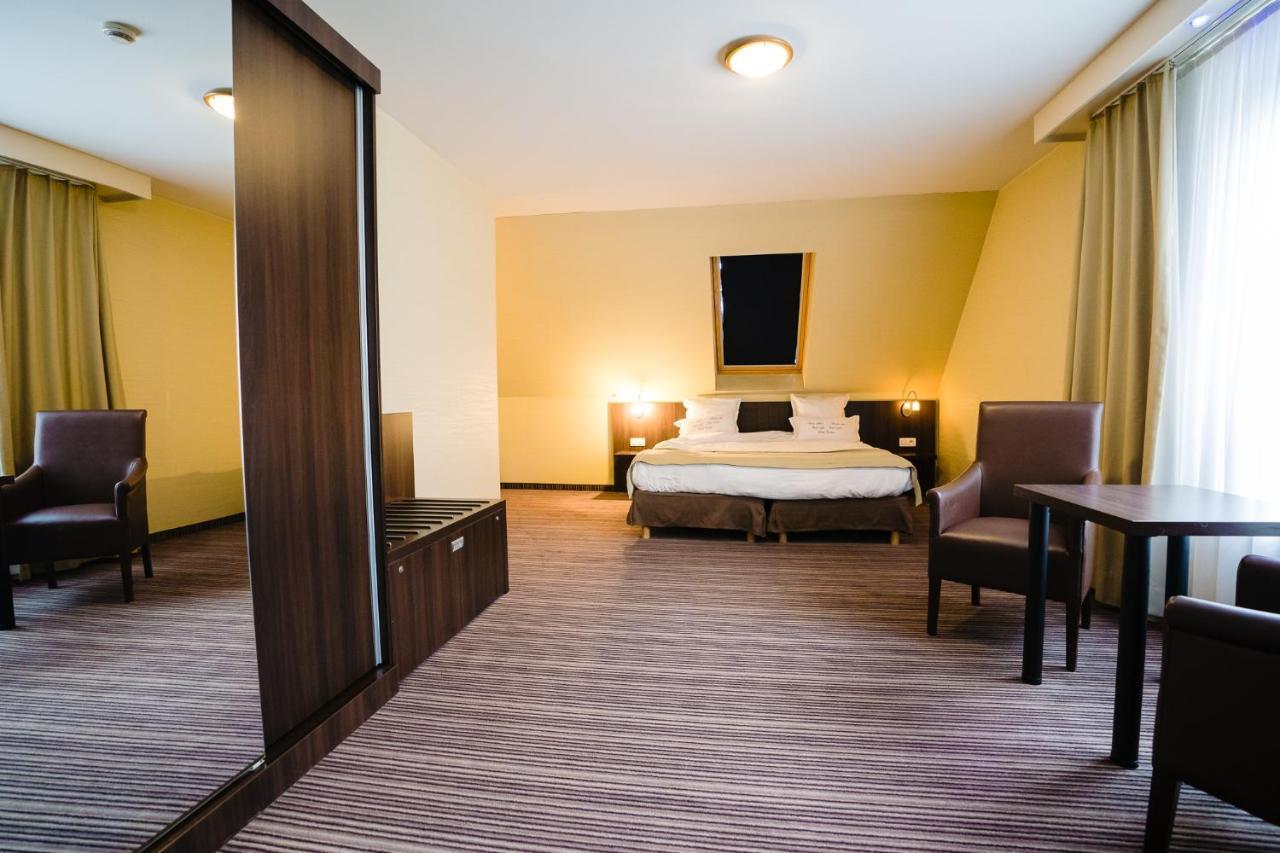 Hotel Europe Oostende Eksteriør billede