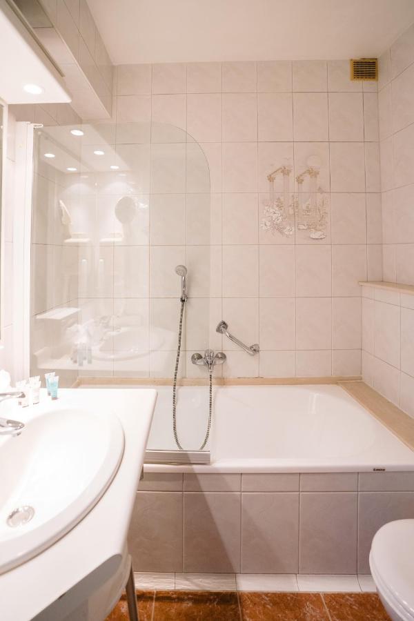 Hotel Europe Oostende Eksteriør billede