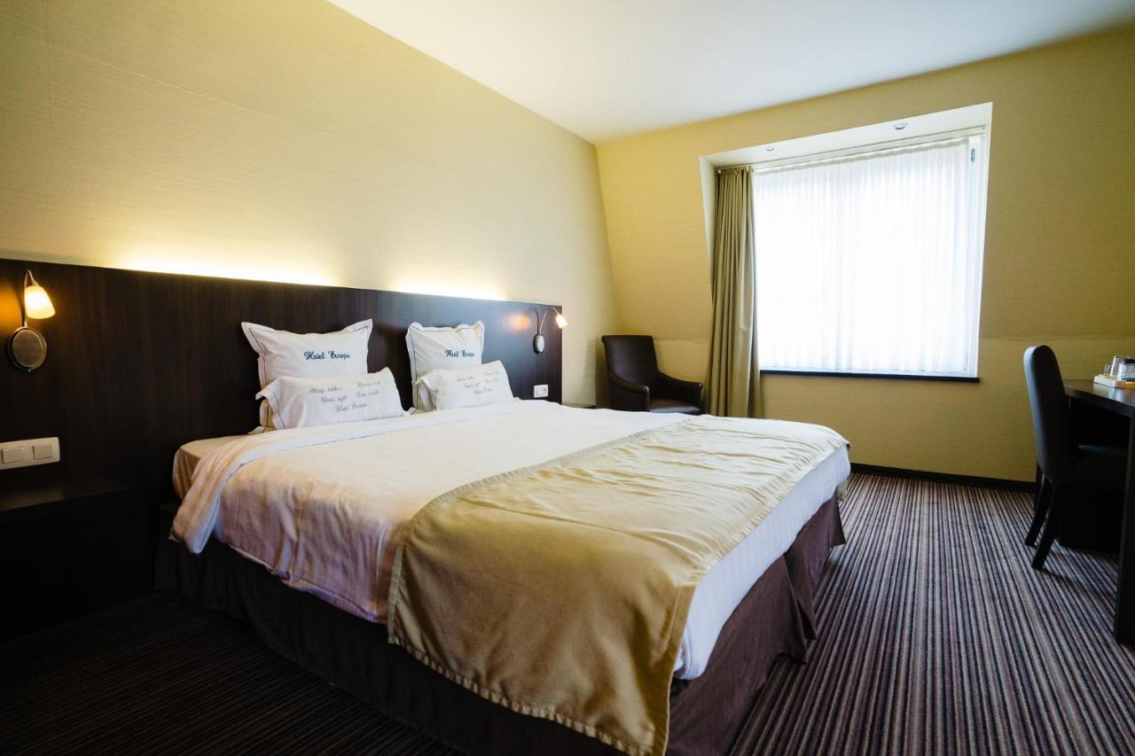 Hotel Europe Oostende Eksteriør billede