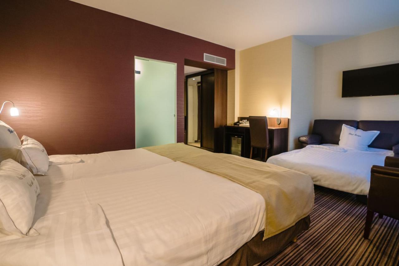 Hotel Europe Oostende Eksteriør billede