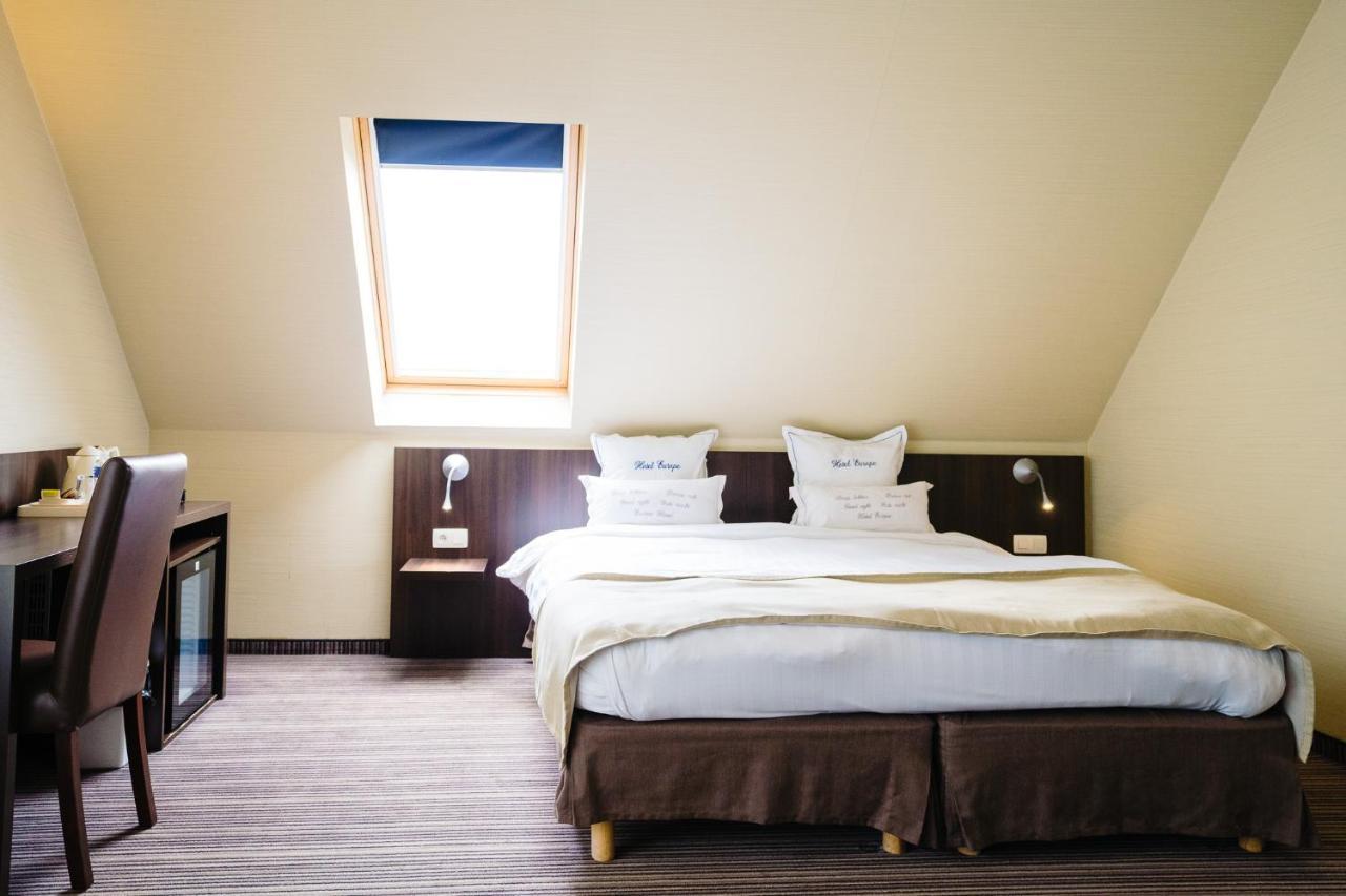 Hotel Europe Oostende Eksteriør billede