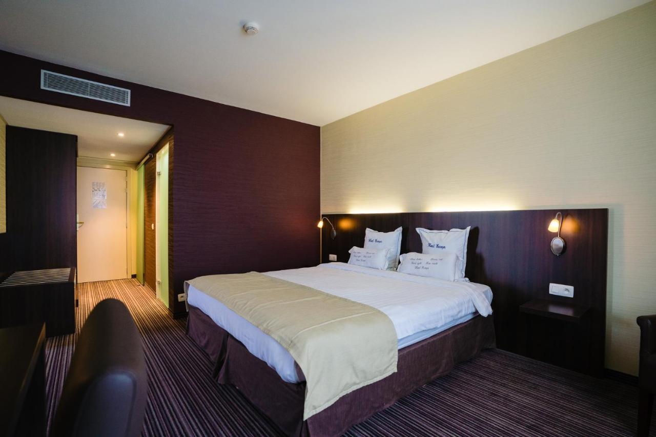 Hotel Europe Oostende Eksteriør billede