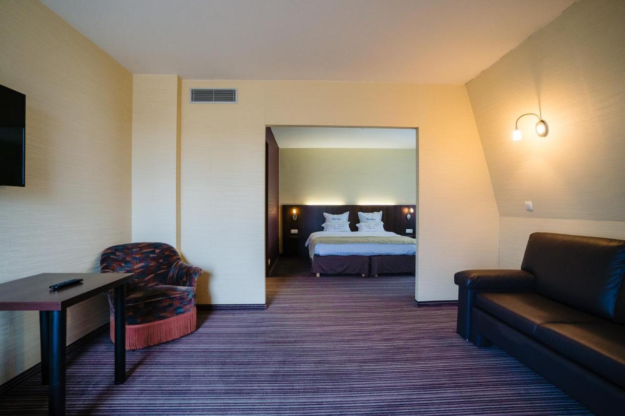 Hotel Europe Oostende Eksteriør billede