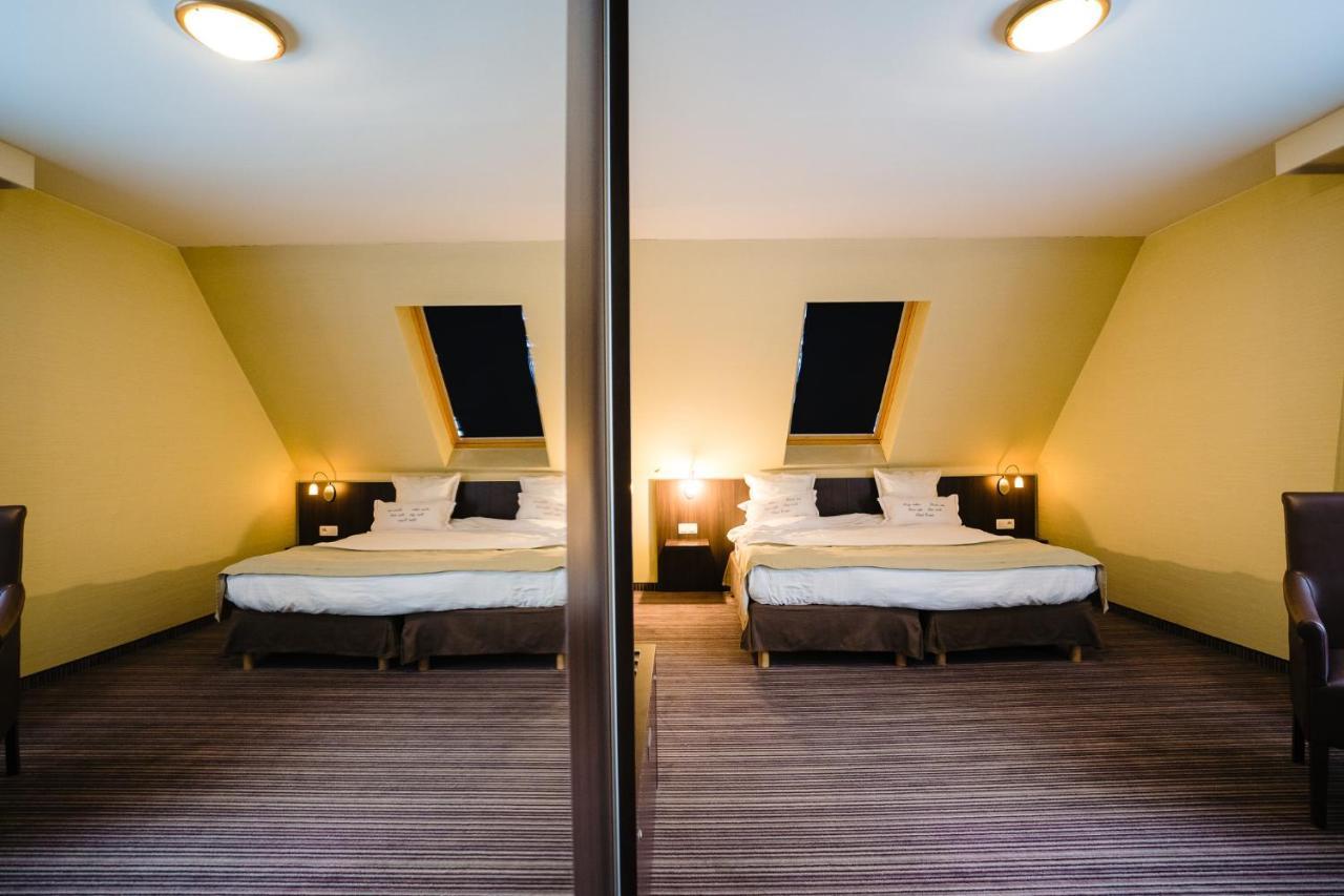 Hotel Europe Oostende Eksteriør billede