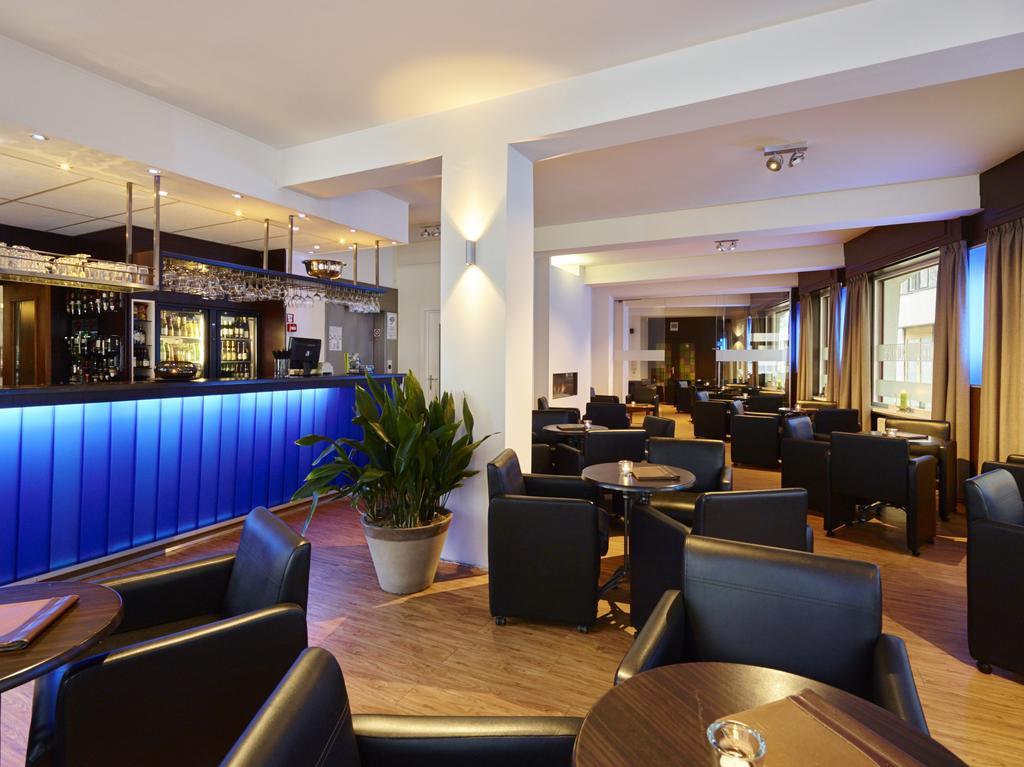 Hotel Europe Oostende Eksteriør billede