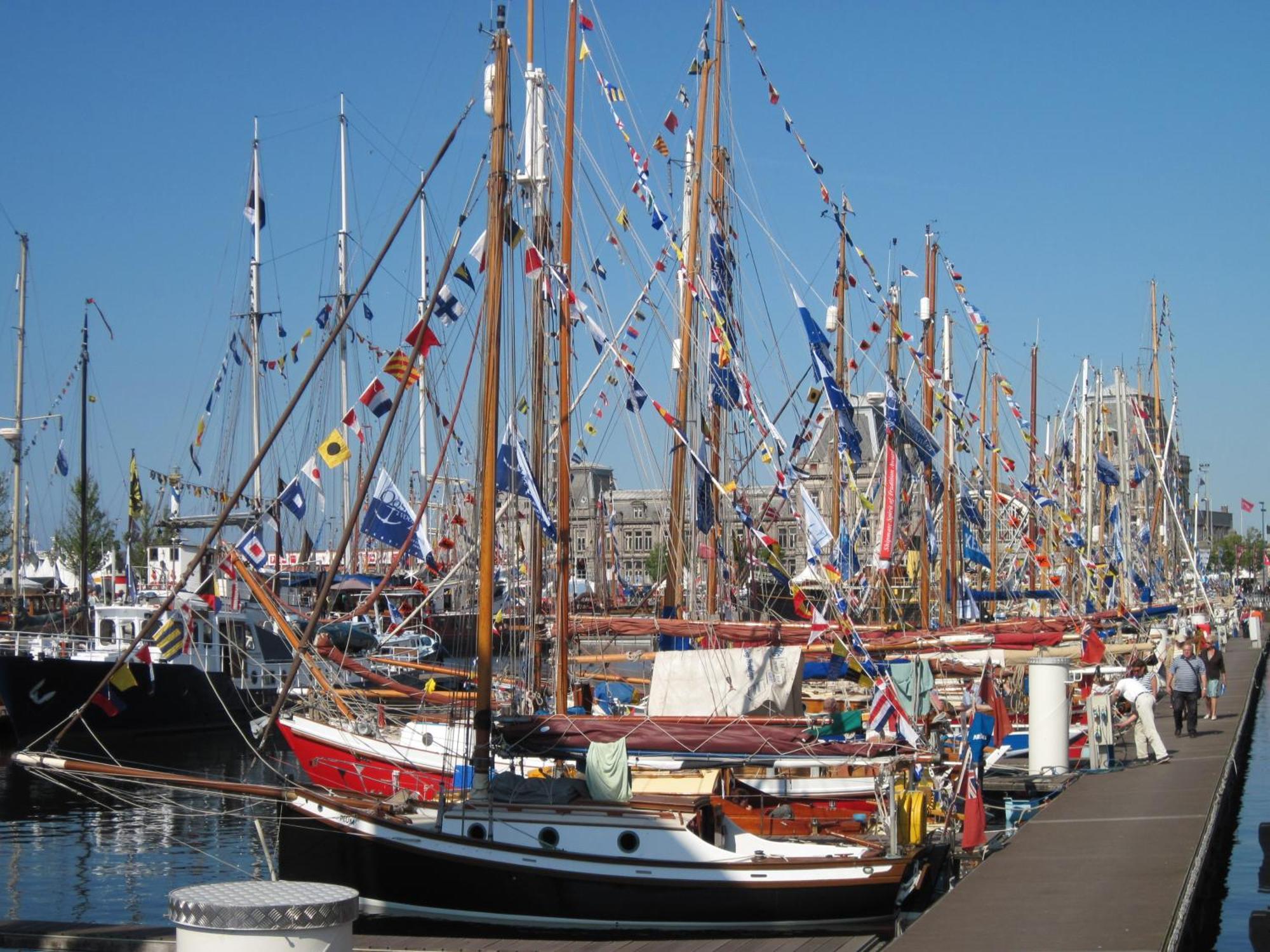 Hotel Europe Oostende Eksteriør billede