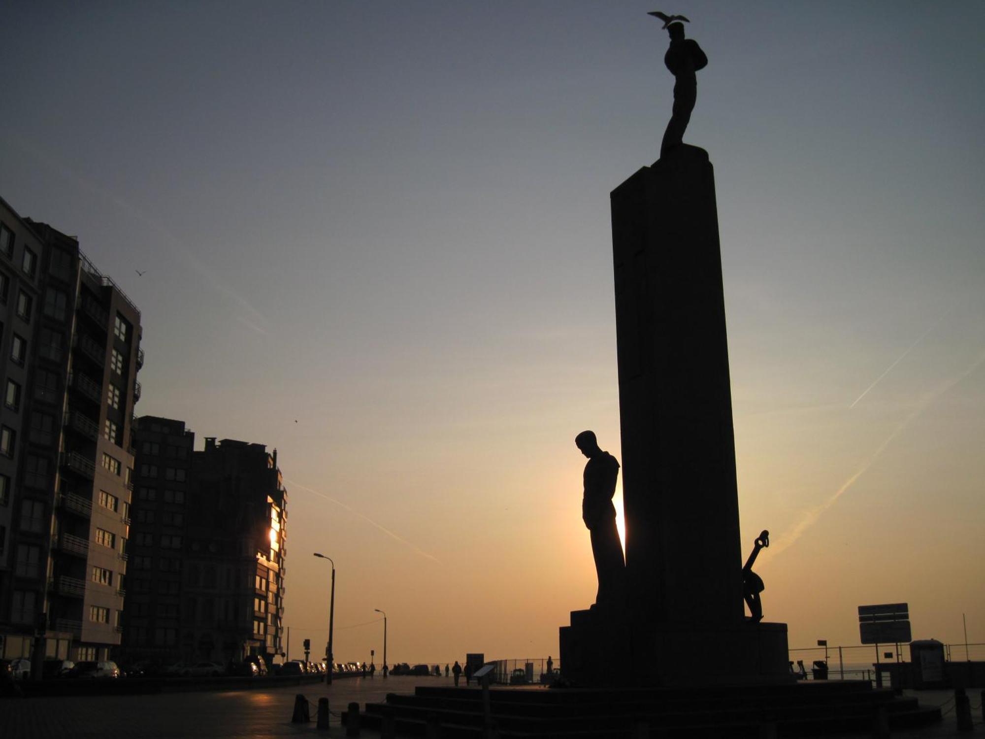 Hotel Europe Oostende Eksteriør billede