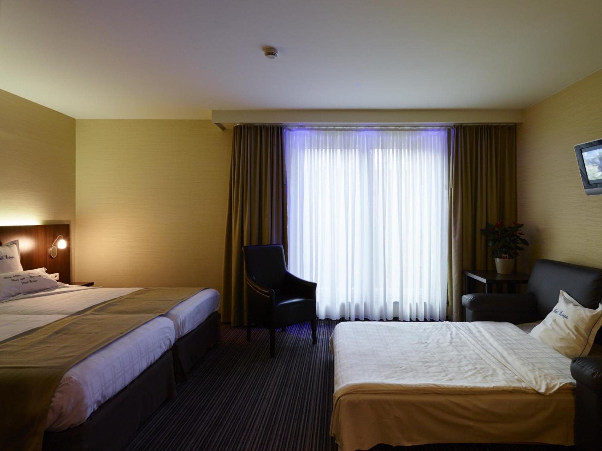 Hotel Europe Oostende Værelse billede
