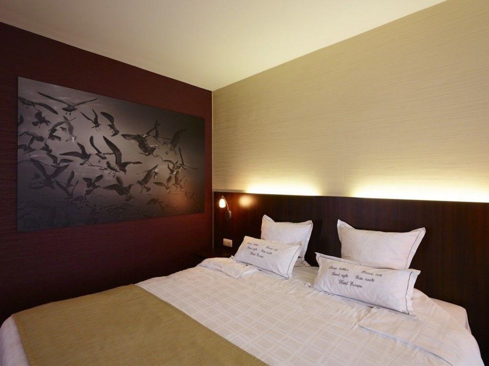 Hotel Europe Oostende Eksteriør billede