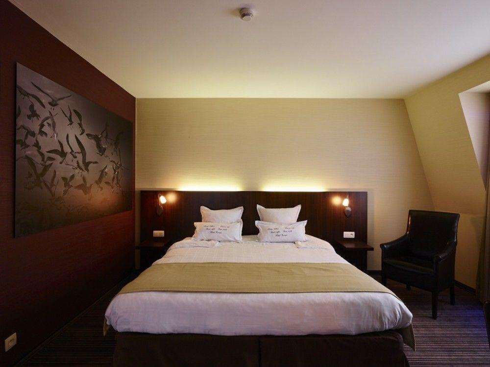 Hotel Europe Oostende Eksteriør billede